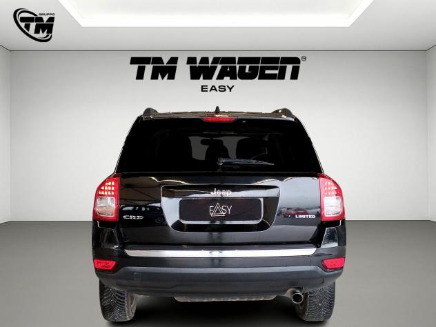 Jeep Compass 2.2 CRD Limited 4WD - Foto 5