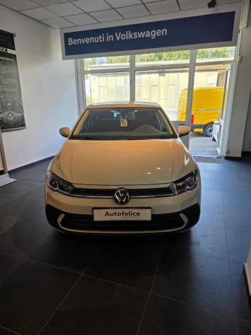 VOLKSWAGEN Polo 6ª serie Polo 1.0 TSI Edition Plus
