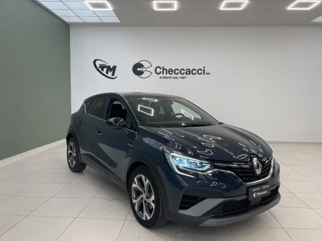Renault Captur II 2022 1.6 E-Tech hybrid RS Line 145cv auto