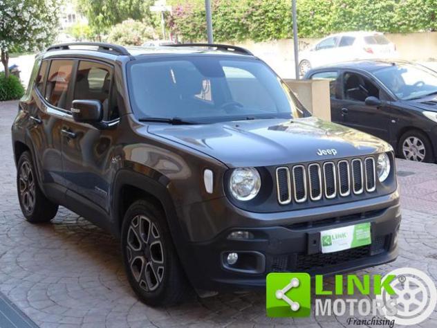 JEEP Renegade 1.6 M.JET 120 CV rif. 24047278 - Foto 3
