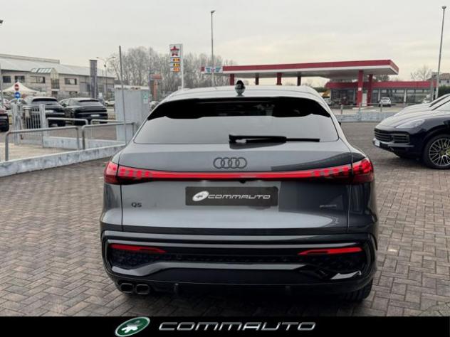 AUDI Q5 SPB TDI 150 kW mHEV+ S tronic quattro S line editi rif. 23781912 - Foto 5