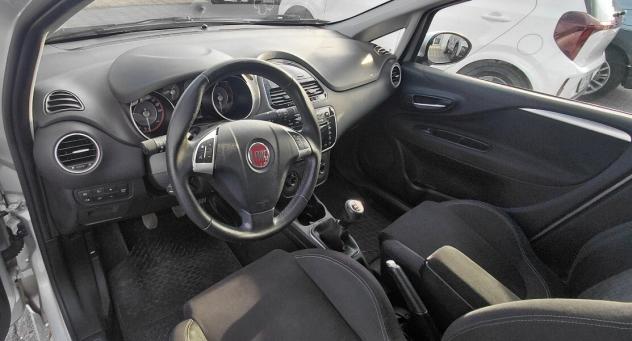 Fiat Punto 1.3 MJT II 75 CV 5 porte Street - Foto 9