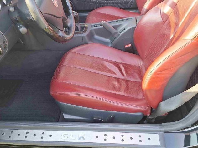 MERCEDES SLK - 200 Kompressor Evo - COME NUOVA!! - ASI - NO BOLLO - Foto 10