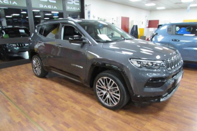JEEP Compass 1.5 Turbo T4 130 CV MHEV 2WD Summit rif. 23795622 - Foto 2