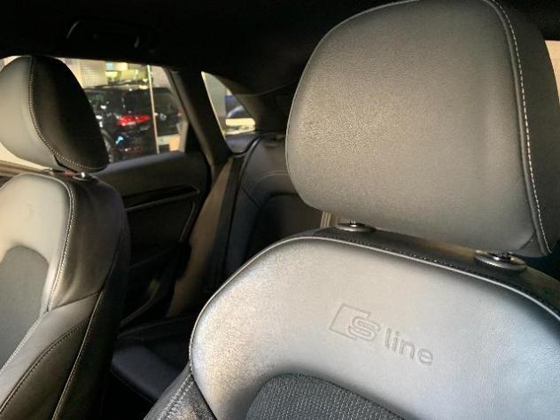 Audi Q3 S-LINE VETTURA AZIENDALE KM CERTIFCATI - Foto 9