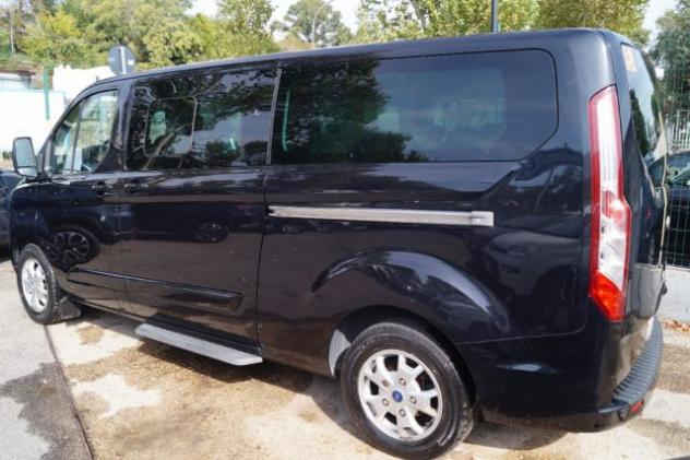 FORD Tourneo Custom 300 2.2 TDCi 155CV PL Trend rif. 24159183 - Foto 6