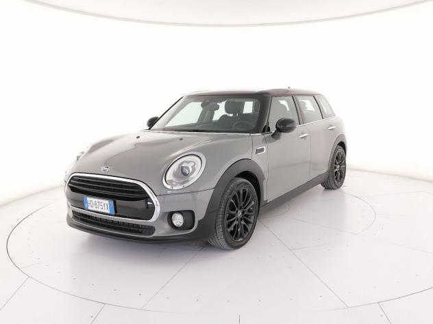 MINI Clubman Mini 1.5 Cooper auto 7m my18