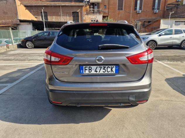 Nissan Qashqai 1.6 dci Tekna 4wd 130cv E6 - Foto 6