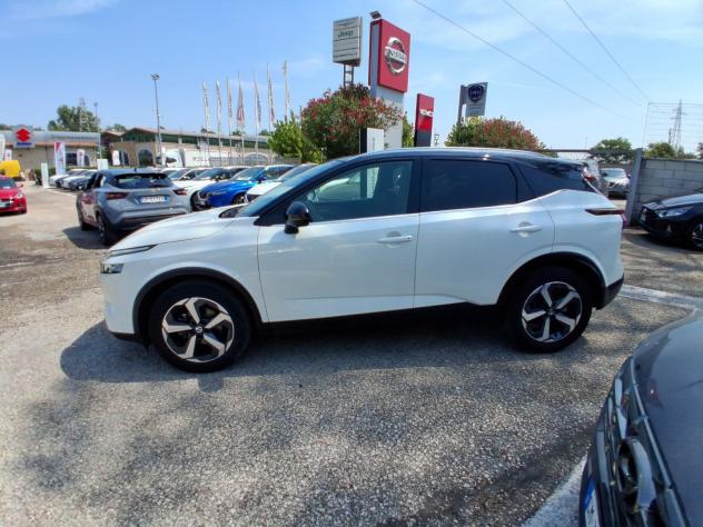 Nissan Qashqai Qashqai 1.3 mhev N-Connecta 2wd 140cv-TETTO PANORAMICO - Foto 4