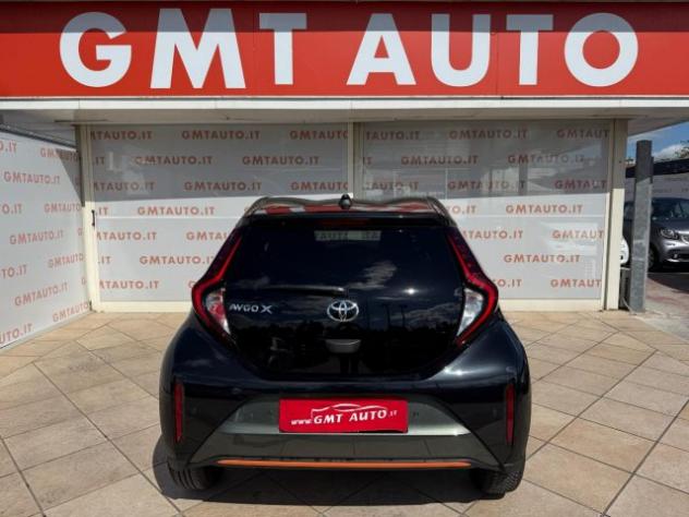 TOYOTA Aygo X CABRIO 1.0 72 CV LIMITED FULL LED PELLE KEYLESS rif. 22370381 - Foto 4
