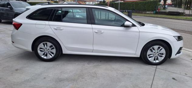 SKODA Octavia 2.0 TDI EVO SCR Wagon Executive N°GM617 rif. 23996369 - Foto 9