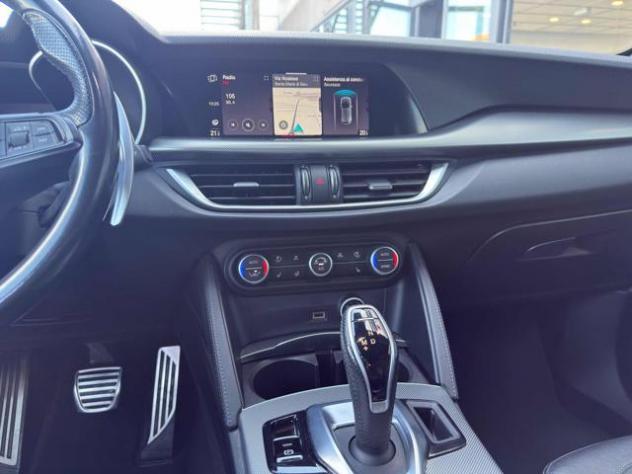ALFA ROMEO Stelvio 2.2 Turbodiesel 210 CV AT8 Q4 Veloce Tì rif. 24068773 - Foto 10