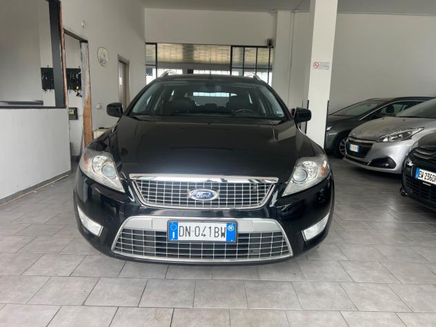 Ford Mondeo 2.0 TDCi Station Wagon Titanium 116000 km - Foto 2