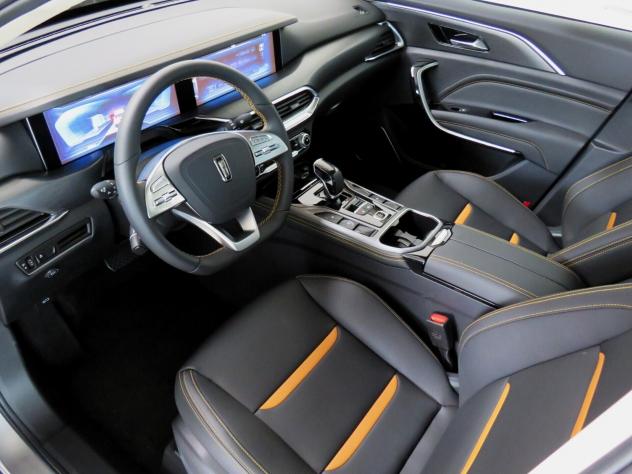 Bestune T77 GPL FULL OPTIONAL|GARANZIA 5 ANNI o 150K KM - Foto 6
