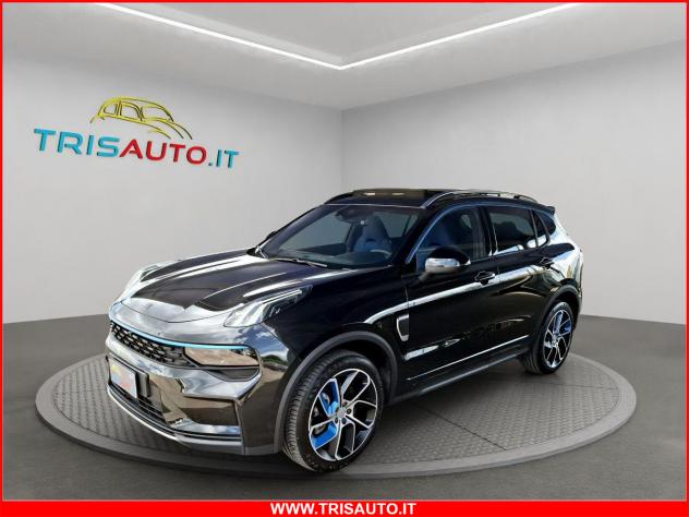 Lynk and co 01 1.5 PHEV 261cv IVATA (TETTO PANORAMICO APRIBILE) - Foto 3