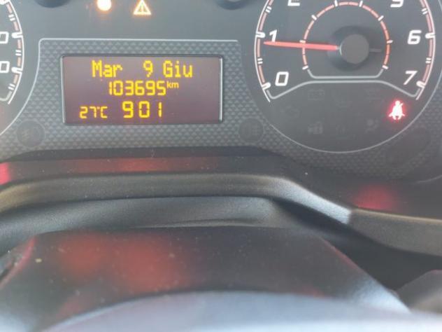 FIAT Fiorino 1.3 MJT 95CV Cargo SX Clima porta scorrevole rif. 23789556 - Foto 9