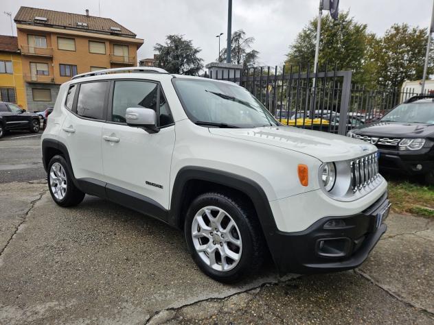 Jeep Renegade Renegade 1.6 mjt Limited fwd 120cv E6 - Foto 3