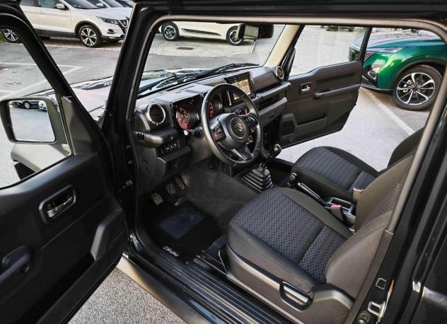 Suzuki Jimny 1.5 4AT Top - Foto 4