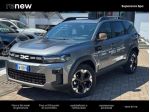 Dacia Bigster extreme mild hybrid 140