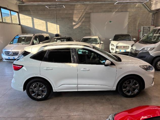FORD Kuga 3ª serie Kuga 2.0 EcoBlue 120 CV aut. 2WD ST-Line - Foto 6