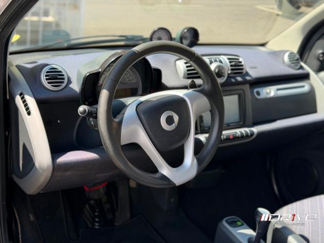 SMART fortwo 2ª serie fortwo 1000 52 kW MHD coupé pulse - Foto 9