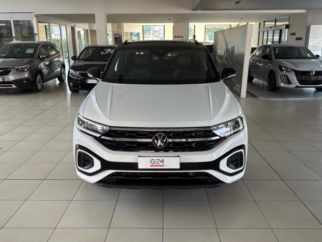 Volkswagen T-Roc 2.0 TDI SCR R-Line Cinghia Distribuzione NUOVA - Foto 8