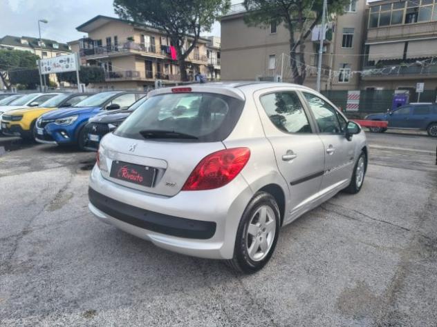 PEUGEOT 207 1.4 HDi 70CV 5p. Energie Sport rif. 23973560 - Foto 4
