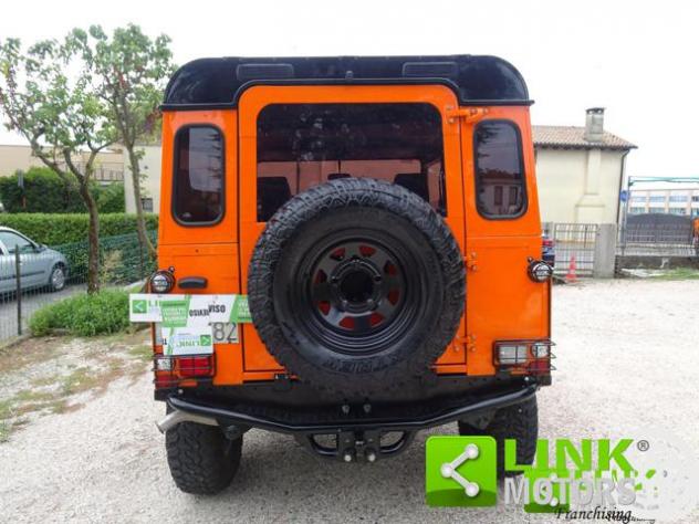 LAND ROVER Defender 90HT TURBO rif. 24130040 - Foto 4