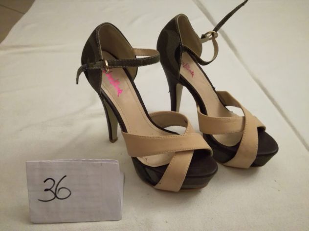 Vendo varie scarpe da donna usate - Foto 2
