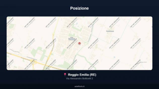 Immobile in asta di 1612 m² in vendita a Reggiolo - Foto 7