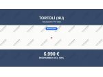 Immobile in asta di 40 m² in vendita a Tortolì