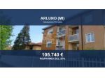 Immobile in asta di 98 m², box auto in vendita a Arluno