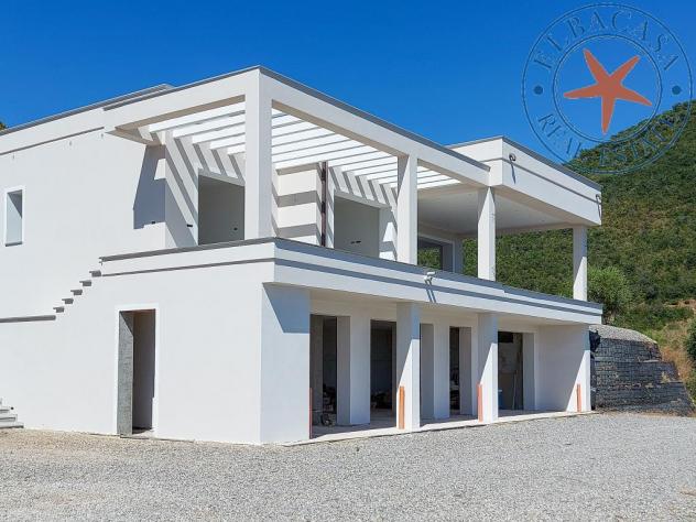 CAPOLIVERI - ELBA - VILLA CON PISCINA E VISTA MARE - Foto 12