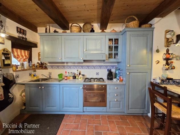 Porzione di casa in vendita a Città di Castello - Foto 17
