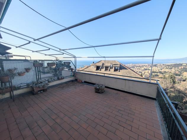 Quadrilocale in vendita a Genova, Castelletto