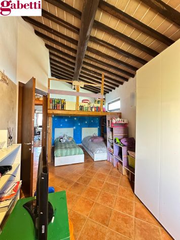 Rif. S2696 - Siena – Lucignano d'Arbia - Quinciano - orto e posto auto - Foto 5