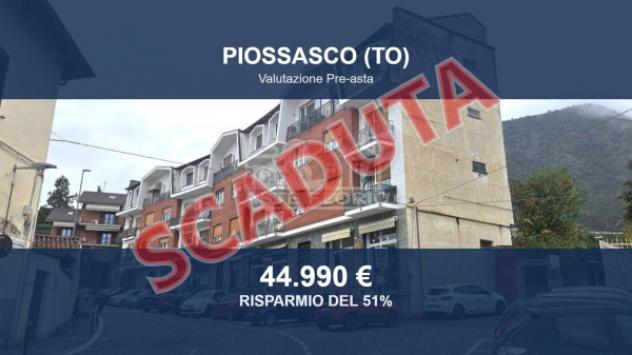 Immobile in asta di 82 m² in vendita a Piossasco