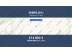 Immobile in asta di 233 m² in vendita a Serre