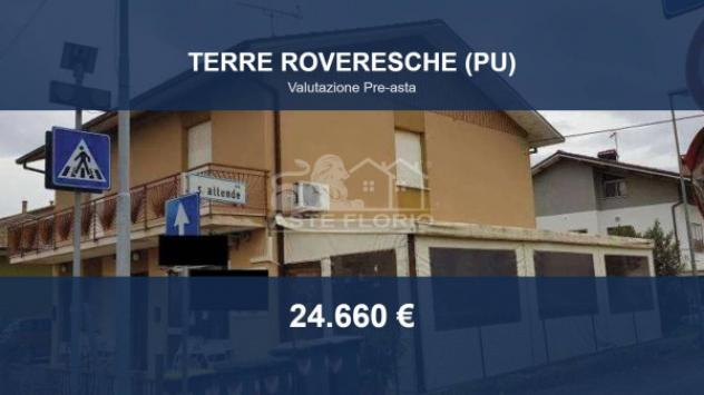 Immobile in asta di 149 m² in vendita a Terre Roveresche