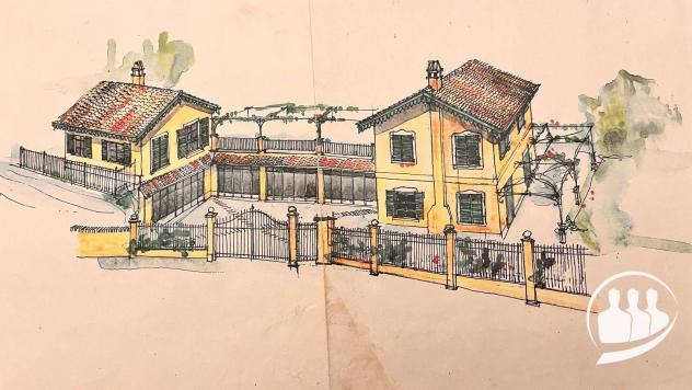Casa Indipendente in vendita a Torino, Precollina