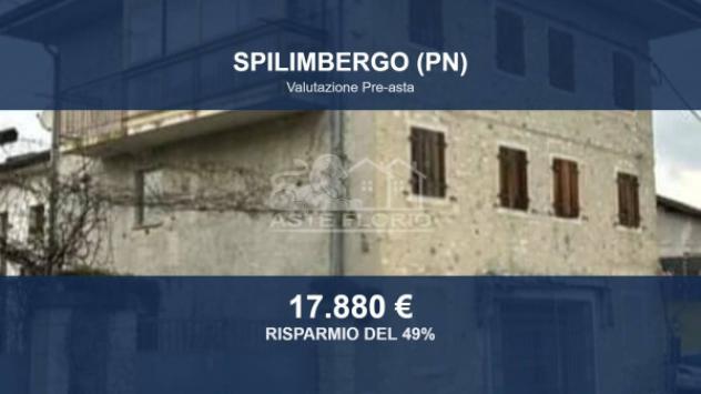 Immobile in asta di 79 m² in vendita a Spilimbergo