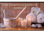 Massaggi - benessere Napoli - IL SENSO Tel:3898953808