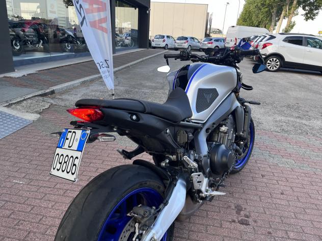 Yamaha MT-09 allestimento SP OHLINS - Foto 8