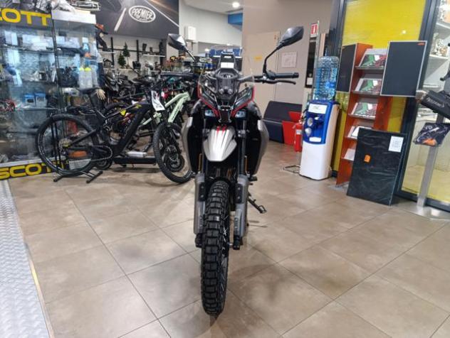 MOTO MORINI ALLTRHIKE MOTO MORINI ALLTRHIKE 450 rif. 23036194 - Foto 2