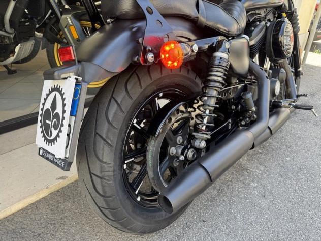 Harley-Davidson Sportster 883 Iron - Foto 2