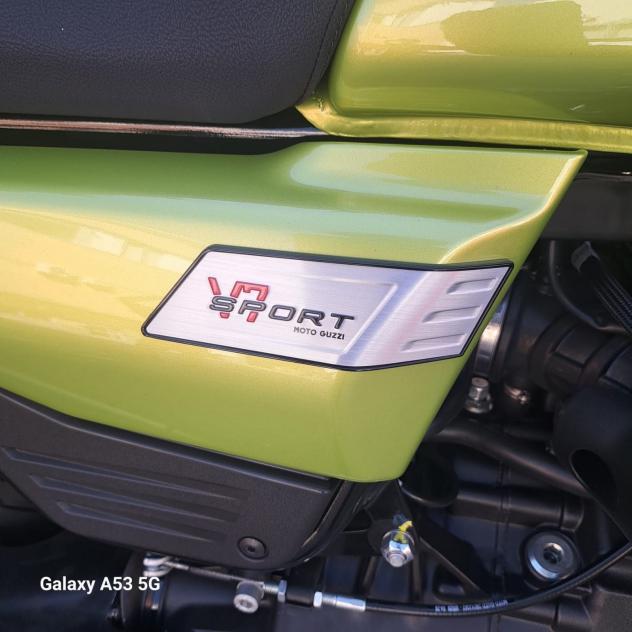 Moto Guzzi V7 SPORT - Foto 9