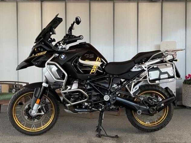 Bmw R 1250 GS Edition 40 Years GS 3 pack - Foto 2