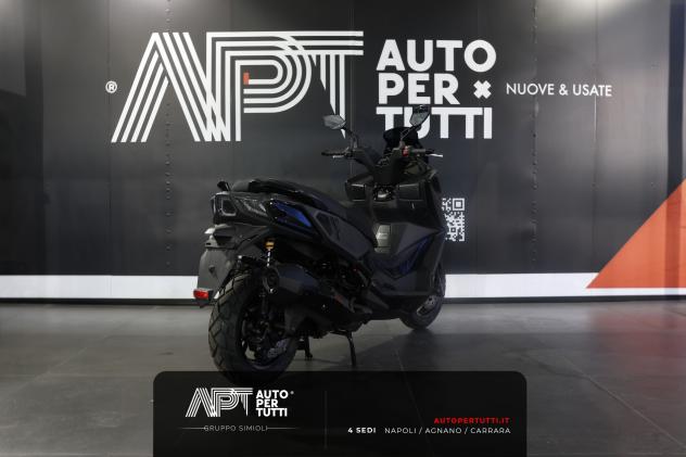 Kymco DTX 360 350i Dtx 360 E5+ - Foto 6