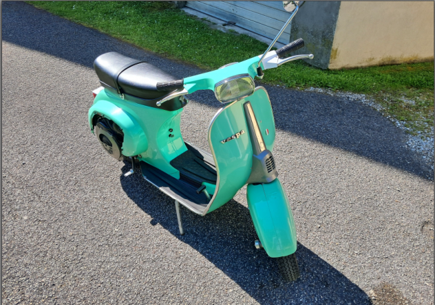 Vespa 50 Special anno 1974 - Foto 3