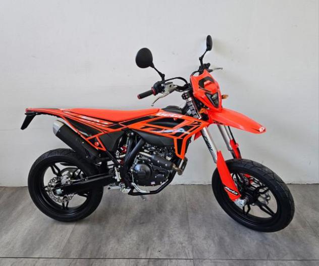 BETAMOTOR RR 125 MOTARD T 4T